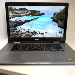 【お渡し済み】DELL windows10 タッチ操作OK 15...