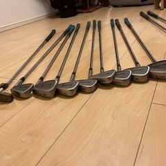 ゴルフ セットの画像