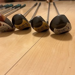 ゴルフ セットの画像