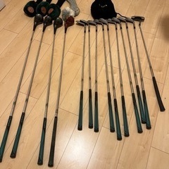 ゴルフ セットの画像