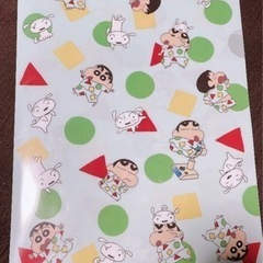 クレヨンしんちゃん ファイル