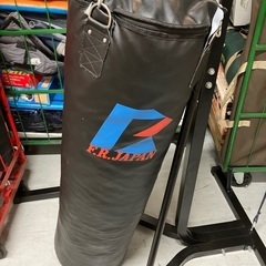 【大幅値下げ‼】ファイティングロード　吊り下げサンドバッグの画像