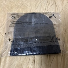 【新品未開封】プーマ　PUMA   ニット帽の画像