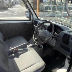 総額19.8万円  三菱 ミニキャブバン CSハイルーフ

車検2年付き

機関良好！

ハイルーフ！

6万キロ台！
の画像