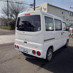 総額19.8万円  三菱 ミニキャブバン CSハイルーフ

車検2年付き

機関良好！

ハイルーフ！

6万キロ台！
の画像