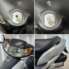 最終値下げ‼️自賠責付き‼️ タイヤバリ山‼️ ホンダ 4スト DIO AF62  通勤や通学にオススメ🛵　現車確認大歓迎💫の画像