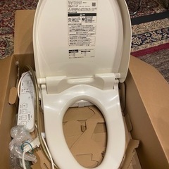 家電 生活家電 温水洗浄便座TOTO WASHLETの画像