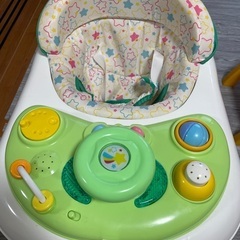 西松屋smart Angel歩行器の画像