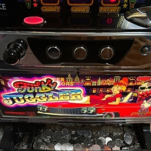 ファンキージャグラー