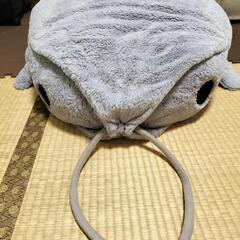 ダイオウグソクムシのぬいぐるみ