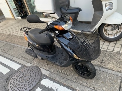 ジョグ sa36j 早い者勝ち 4st 草加市