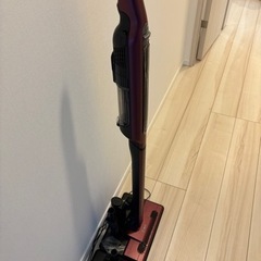【値下げ】20日まで！シャークの掃除機をお譲りしますの画像