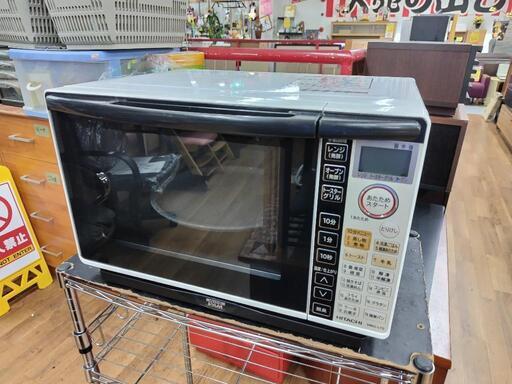 J014★多少使用感★オーブンレンジ★MRO-LT5(W)★2014年製
