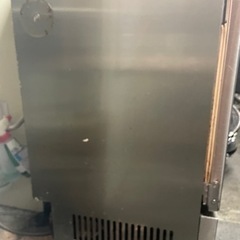 ★無料★大和冷機　業務用製氷機45Lの画像