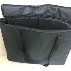 写真撮影用リングライト収納バッグの画像