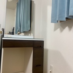 ニトリ　ドレッサー
