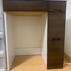 ニトリ　ドレッサーの画像