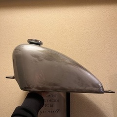 steed400 タンク