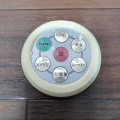 水風扇　冷風機　YUASA YAC-723KRIの画像