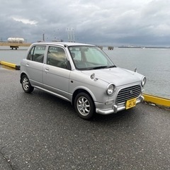 ダイハツ　ミラジーノ　【型式：TA-L700S】　【走行距離：1...