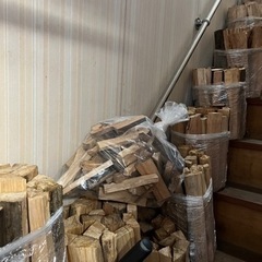 薪　スギ　
の画像