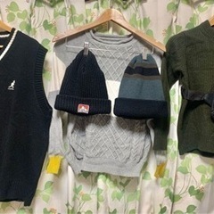 ※決まりました　秋冬服系18枚セット