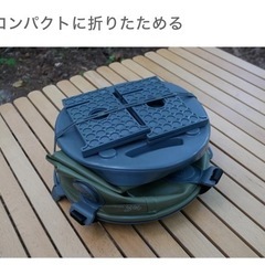 【成約済】【未使用】【キャンプ】【防災用】futurefox ウォータージャグ10Lの画像