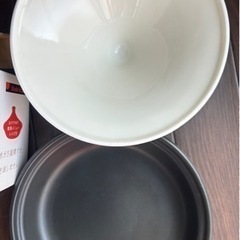 【取引決定】美濃焼のタジン鍋、1人用 【美品】の画像