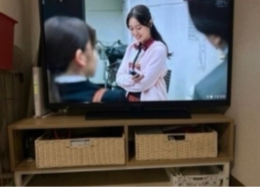 シャープ SHARP 40インチ テレビとテレビ台セット