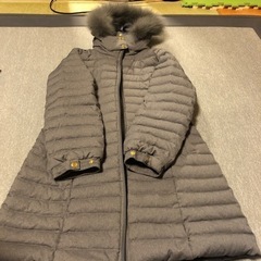レディースＬサイズ　ダウン　美品
