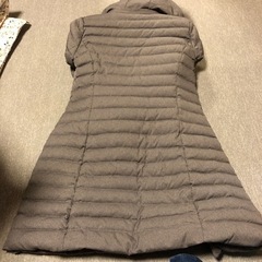 レディースＬサイズ　ダウン　美品の画像