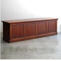 フランスアンティーク家具　引出の画像