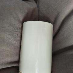 ゴミ箱 ideaco(イデアコ) ゴミ箱 丸形　小　ベージュの画像