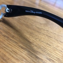 ディズニーリゾートサングラス最終値下げ❕の画像