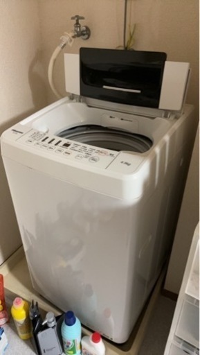 ハイセンス　洗濯機　Hisense 4.5kg