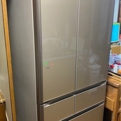 HITACHI 冷蔵庫 最終値下げ?