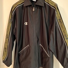 【レア】champion ロゴトラックジャケット　ジャージメンズM〜L