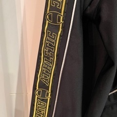 【レア】champion ロゴトラックジャケット　ジャージメンズM〜Lの画像