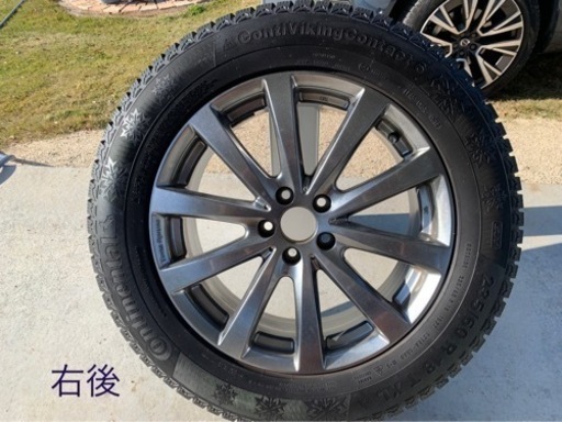 xc60スタッドレス