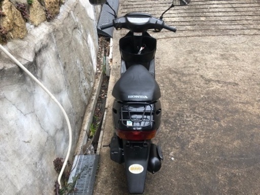 HONDA スーパーディオ　AF27 実動　神戸　原付　バイク　A14