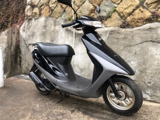 HONDA スーパーディオ　AF27 実動　神戸　原付　バイク　A14