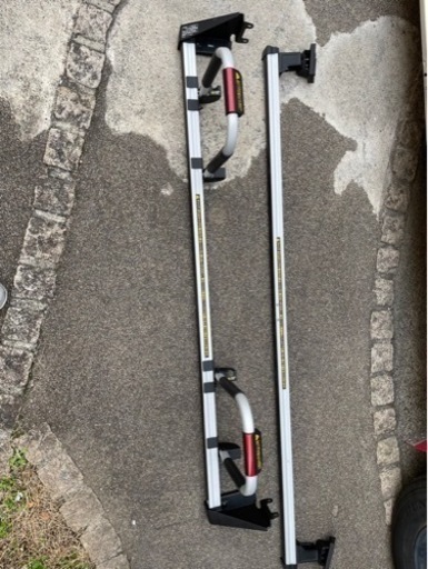 ハイエース200系 標準　キャリア