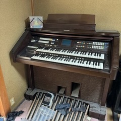 無料！オルガン　引き取り限定の画像