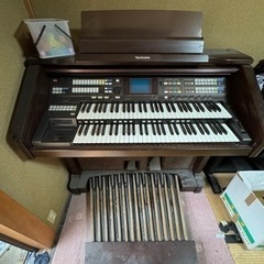 無料！オルガン　引き取り限定