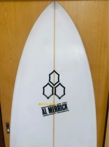 美品 Channel s Happy Everyday 5'10