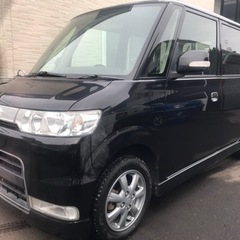 ご成約済　苫小牧発　ローン可　車検2年付き　コミコミ　4ＷＤ　タ...