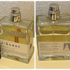 訳あり ジャンク 香水 J-Scent ラムネ 光芒の画像