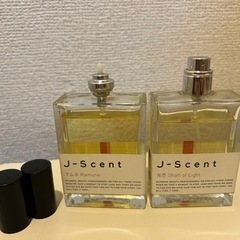 訳あり ジャンク 香水 J-Scent ラムネ 光芒の画像