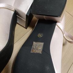 ノーブランド　靴の画像