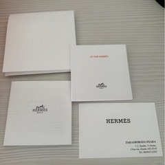 ◆新品未使用正規品◆Hermes エルメス　エヴリン29